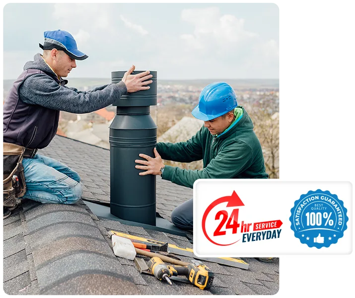 Chimney & Fireplace Installation And Repair in Ardmore, OK