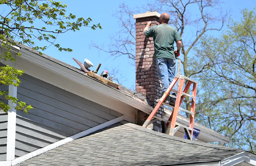 Chimney & Fireplace Inspections Services in Ardmore, OK