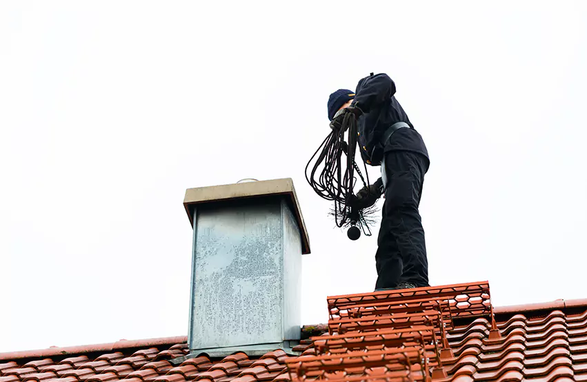 Chimney & Fireplace Sweeps in Ardmore, OK
